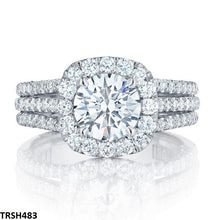 TRSH483 CSH Imp Square Ring - TRSH
