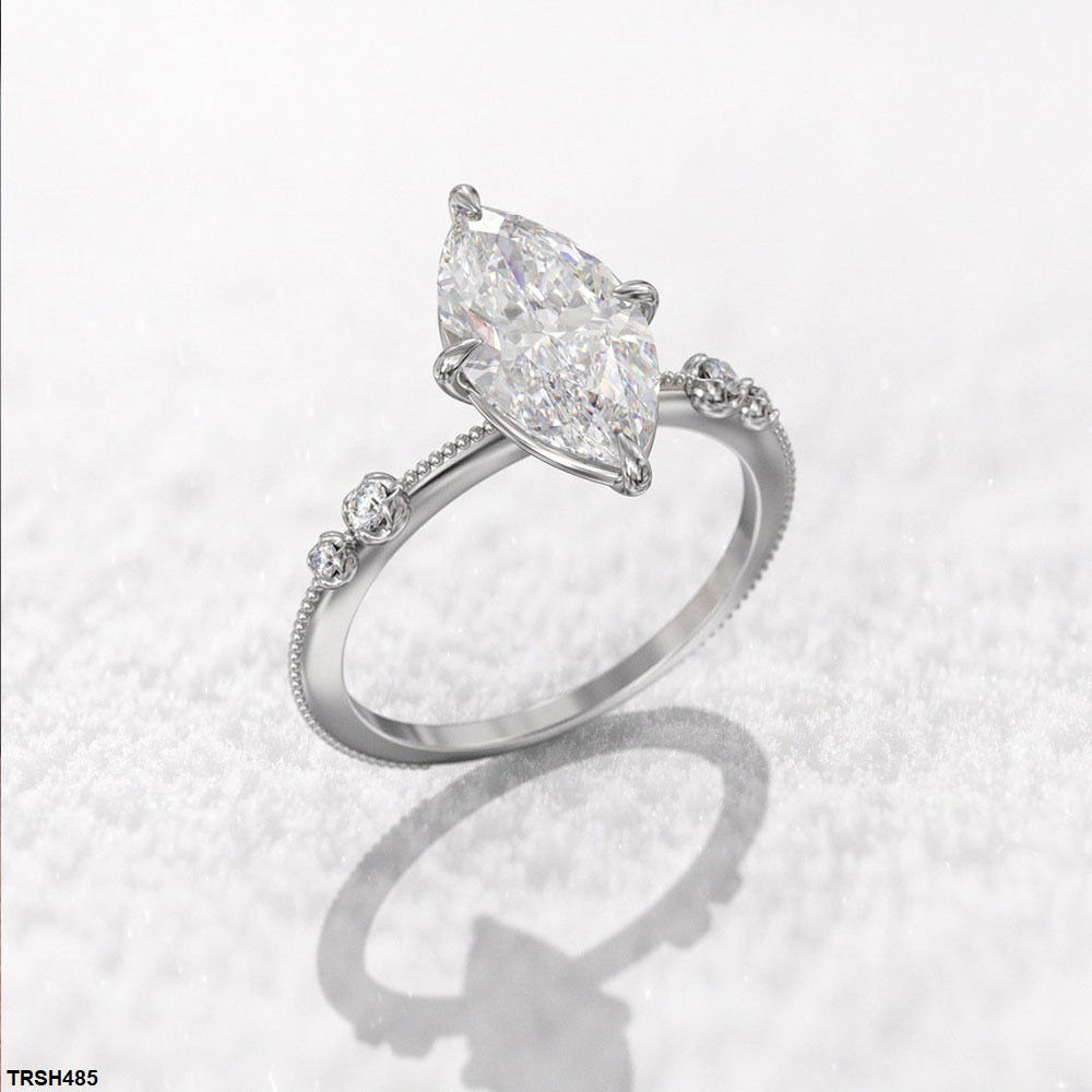 TRSH485 CSH Imp Marquise Ring - TRSH