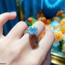 TRSH504 KRL Imp Cocktail Adjustable Ring - TRSH
