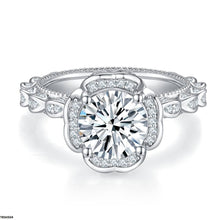 TRSH504 KRL Imp Cocktail Adjustable Ring - TRSH