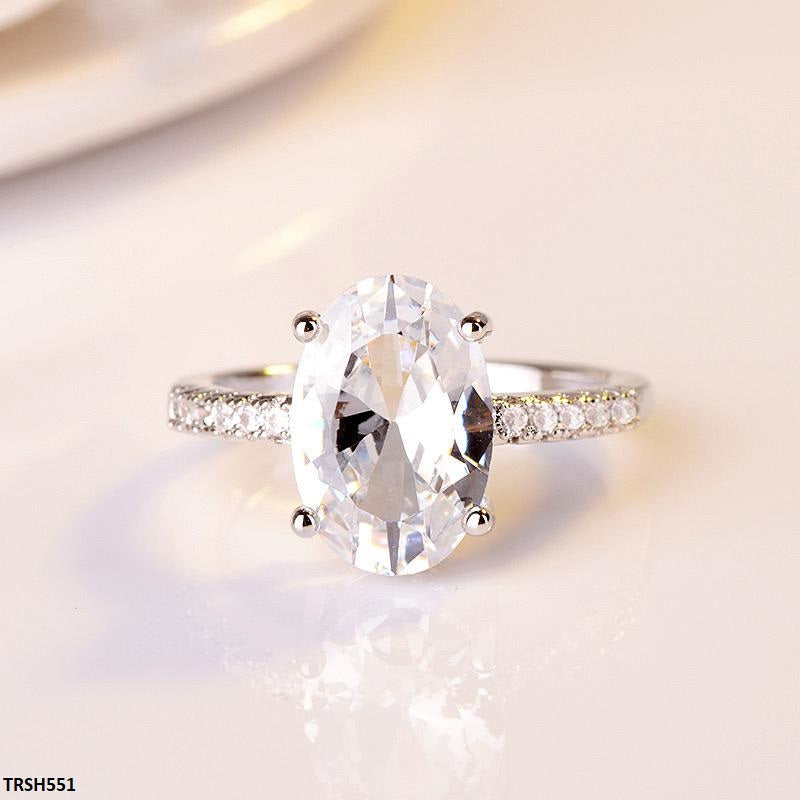 TRSH551 CSH Imp Oval Ring - TRSH
