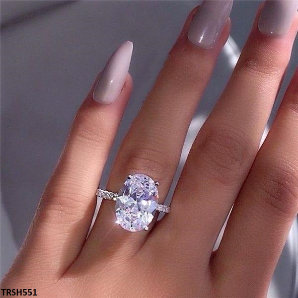 TRSH551 CSH Imp Oval Ring - TRSH