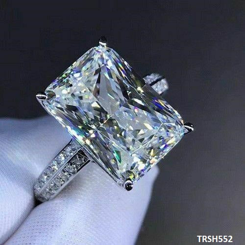 TRSH552 CSH Square Ring - TRSH