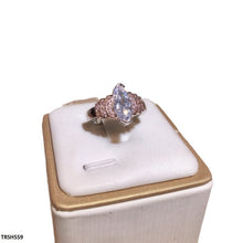 TRSH559 KYC Marquise Ring - TRSH