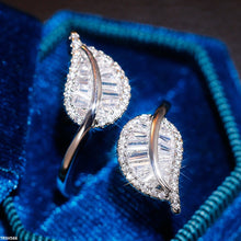 TRSH566 CSH Double Leaf Ring Adjustable- TRSH