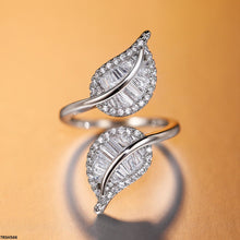 TRSH566 CSH Double Leaf Ring Adjustable- TRSH