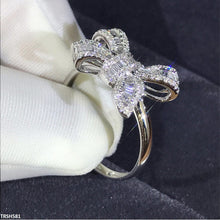 TRSH581 CSH Imp Bow Ring - TRSH