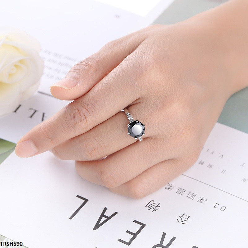 TRSH590 YLE Round Ring  - TRSH