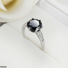 TRSH590 YLE Round Ring  - TRSH