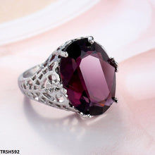 TRSH592 YLE Imp Oval Ring  - TRSH