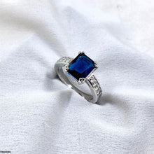 TRSH594 YLE Imp Baguette Ring  - TRSH