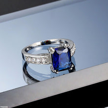 TRSH594 YLE Imp Baguette Ring  - TRSH