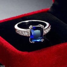 TRSH594 YLE Imp Baguette Ring  - TRSH