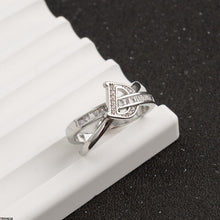 TRSH618 SJS Cross D Ring Adjustable - TRSH