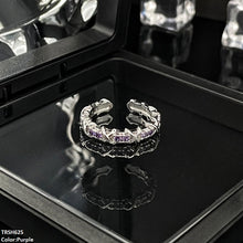 TRSH625 SJS  Infinity Ring Adjustable - TRSH