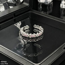 TRSH625 SJS  Infinity Ring Adjustable - TRSH