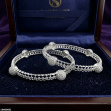LBH00032 ANI Square Round Bangles Set- LBH