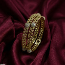 LBH00025 ANI Round Bangles Set- LBH