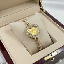 WHL00293 ZWA Heart watch Adustable - WHL