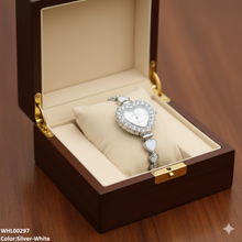 WHL00297 ZWA Heart Stone Watch Adjustable - WHL