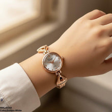 WHL00356 ZWA Imp Round Link Chain Women Watch - WHL