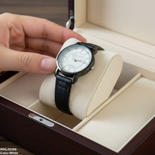 WHL00368 IWA Round  Bezel Dial Women's Watch - WHL