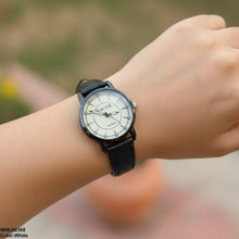 WHL00368 IWA Round  Bezel Dial Women's Watch - WHL