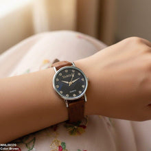 WHL00370 IWA Round Stone Dial Women's Watch - WHL