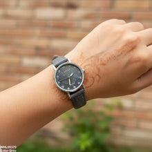 WHL00370 IWA Round Stone Dial Women's Watch - WHL