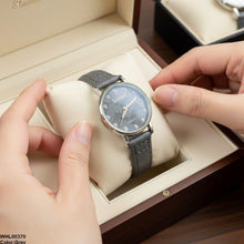 WHL00370 IWA Round Stone Dial Women's Watch - WHL
