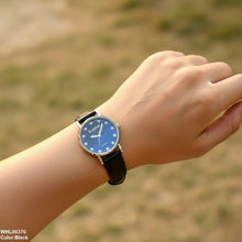 WHL00370 IWA Round Stone Dial Women's Watch - WHL