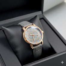 WHL00378 IWA Round Stone Dial Women's Watch - WHL