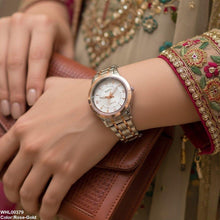 WHL00379 IWA Round Stone Dial Women's Watch - WHL