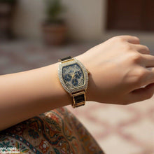 WHL00385 IWA Rectangle Dial Women's Watch - WHL