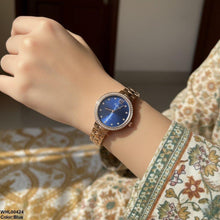 WHL00424 IWA Round Stone Dial Women's Watch - WHL