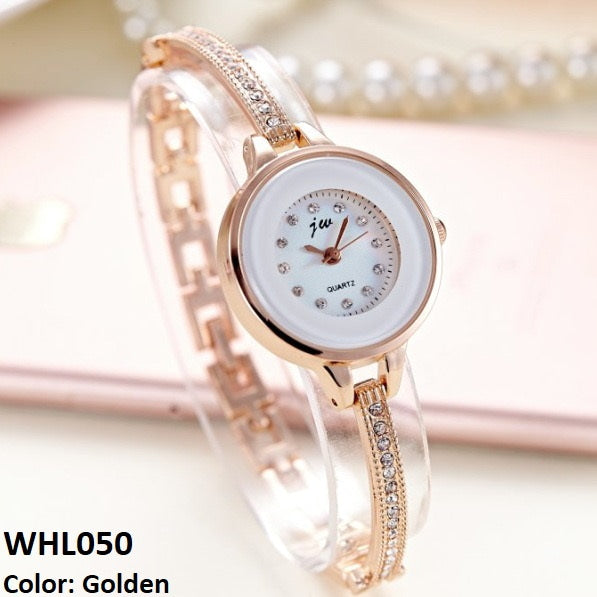 WHL050 CZH Round Watch - WHL