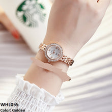 WHL055 CZH Imp Round Watch - WHL
