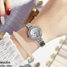 WHL055 CZH Imp Round Watch - WHL