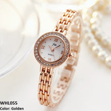 WHL055 CZH Imp Round Watch - WHL