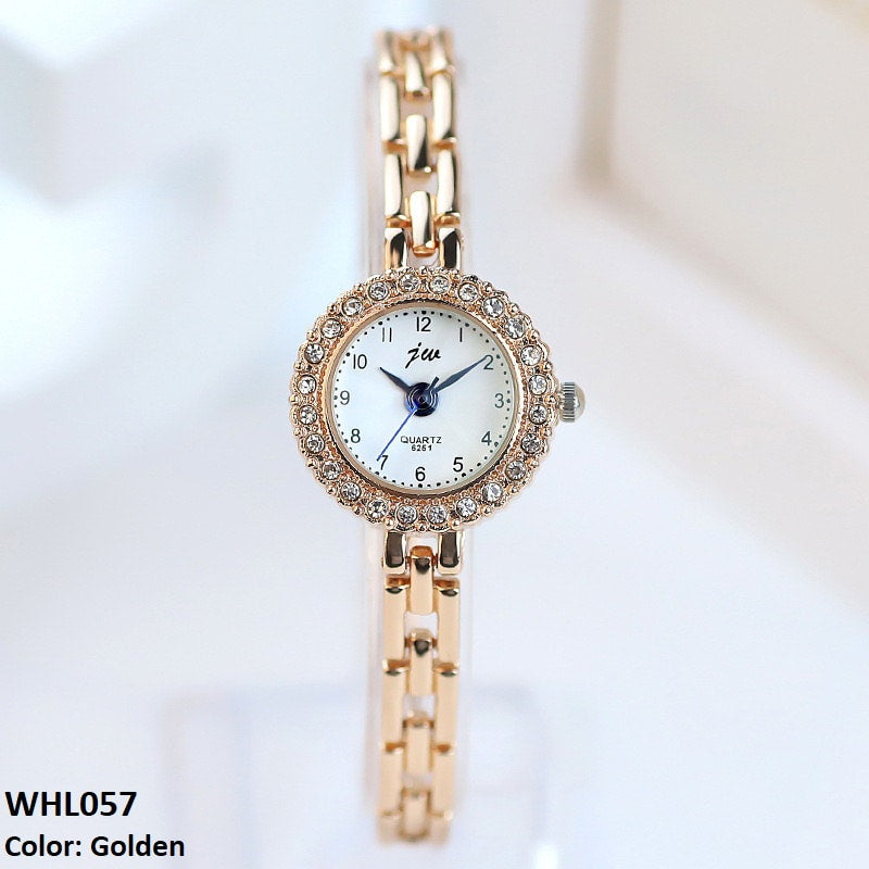 WHL057 CZH Imp Round Watch - WHL