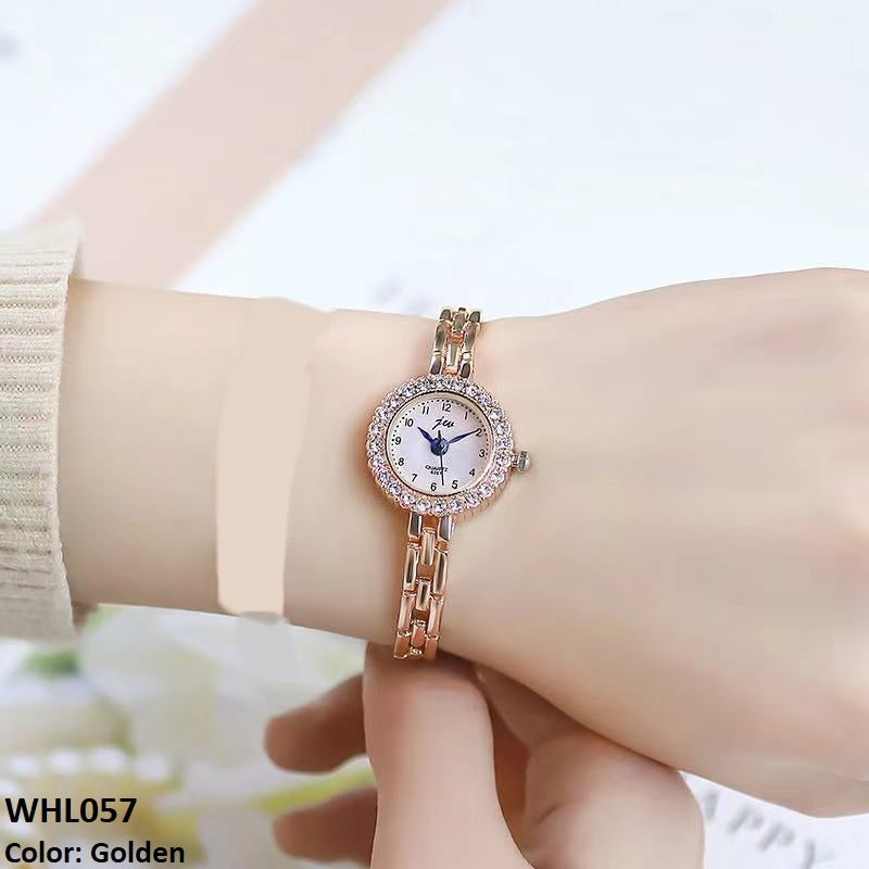 WHL057 CZH Imp Round Watch - WHL