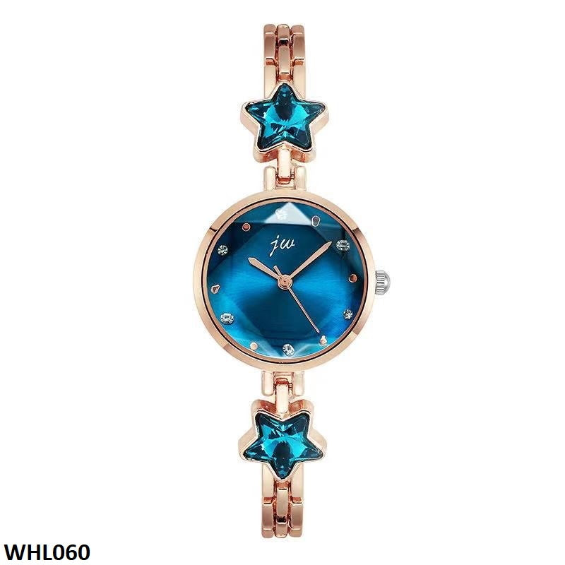 WHL060 CZH Imp Round Star Watch - WHL
