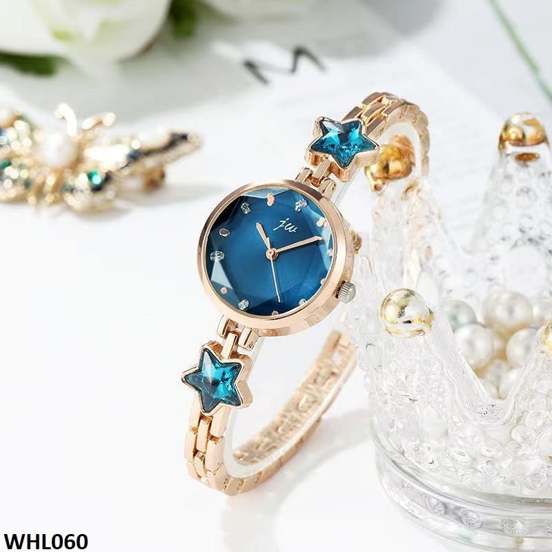 WHL060 CZH Imp Round Star Watch - WHL
