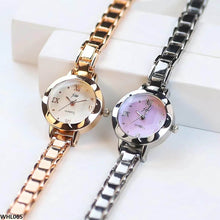 WHL065 CZH Imp Round Curved Watch - WHL