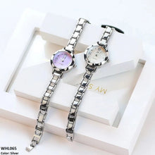 WHL065 CZH Imp Round Curved Watch - WHL