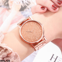 WHL124 YHH  Round Quartz Watch - WHL