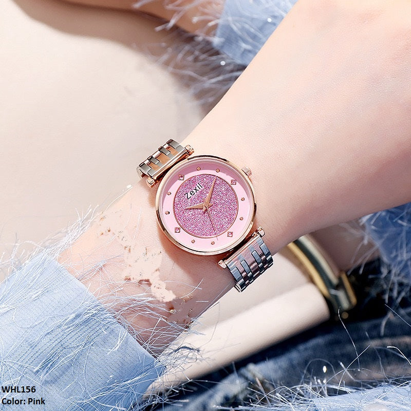WHL156 BND Shine Dial Watch - WHL