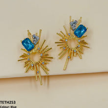TETH253 CHU Ear Tops Pair - CETH