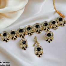 PCKH210 SDQ Oval/Pear Choker Set - PCKH