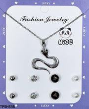 TPSH538 FNG Cobra Pendent Set - TPSH